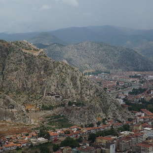 Amasya view